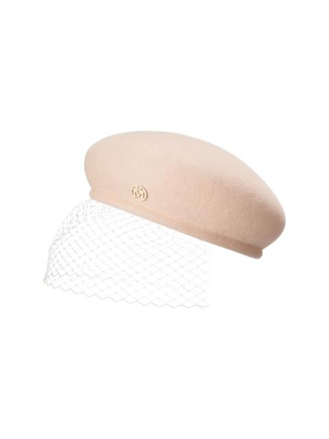New Bonnie Veil beret