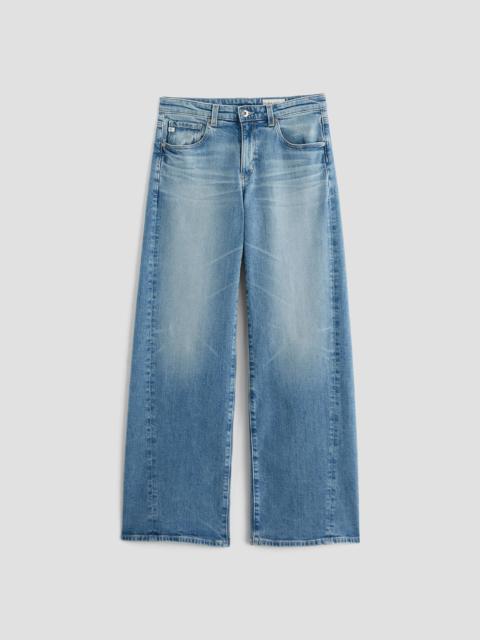 Adria Twisted Leg Jean