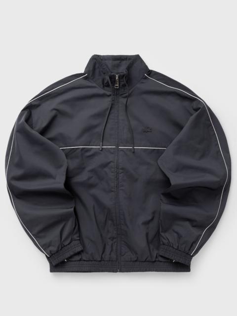 Water-Repellent Trim Accent Track Jacket