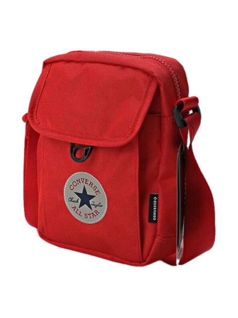 Converse Chuck Cross Body Bag 'Red' 10018468-A03