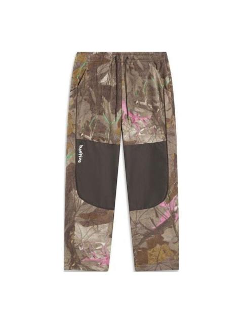 Li-Ning x BADFIVE Straight Style Pants 'Multi-Color' AKYT673-3