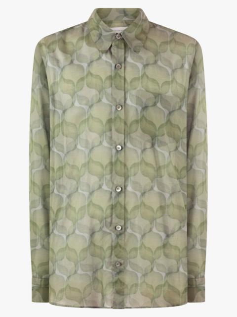 CORBINO SHIRT | GREEN