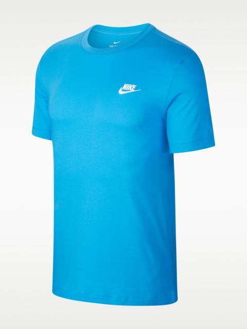 Nike Sportswear Club Men's T-Shirt