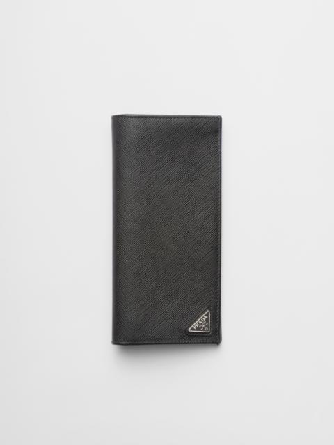 Saffiano Leather Wallet