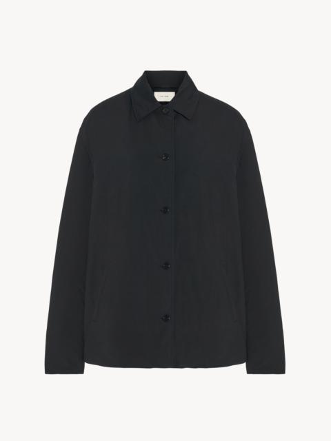 Evadne Jacket in Nylon