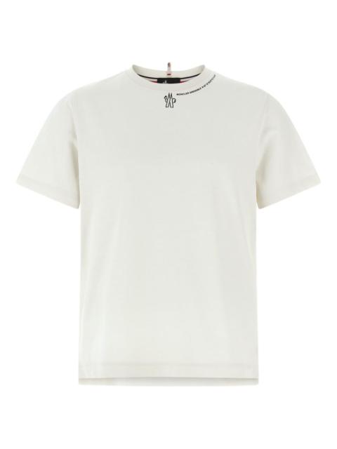 logo-detailing T-shirt