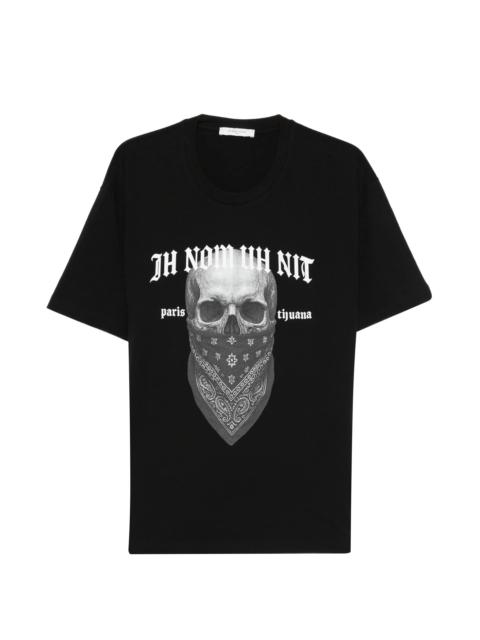 Ih Nom Uh Nit Skull 20 T-shirt