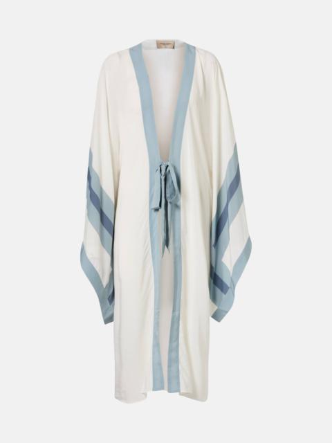 Bold Stripes kaftan