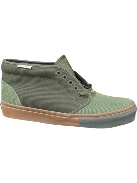 Vans Chukka Boot II LX Marc Jacobs Bronze Green Duffle Bag