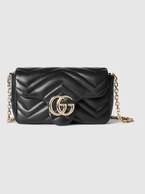 GG Marmont mini shoulder bag