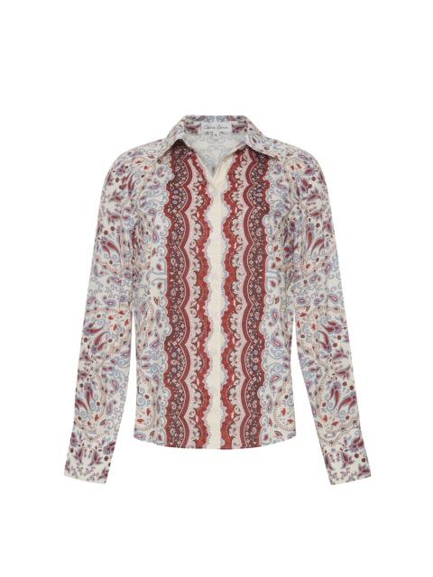 Relaxed Shirt
Tailored to Perfection—Crisp, Classic, and Endlessly Chic with a Modern Twist