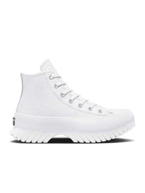 Chuck Taylor All Star Lugged 2.0 Leather A03705C NWOB Converse Chuck Taylor All Star Lugged 2.0 Leather Sneaker  main image 4