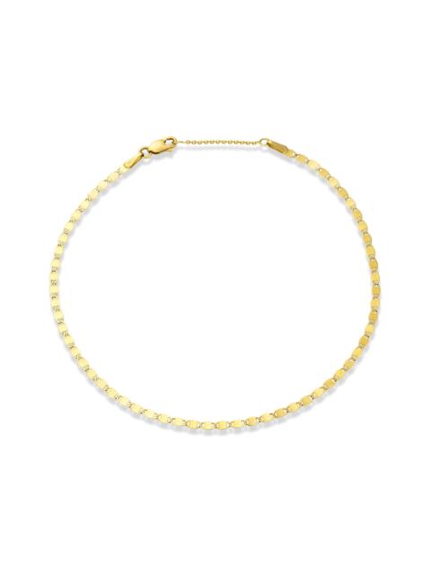 Mirror Chain Anklet