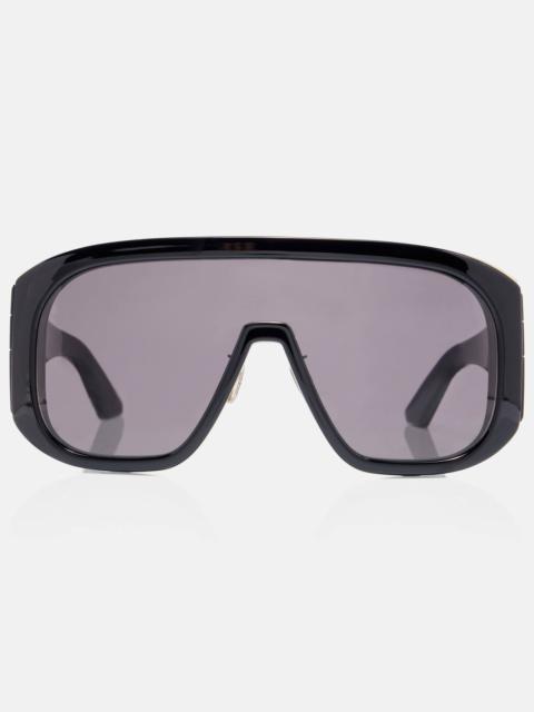 DiorGraphique M2U mask sunglasses