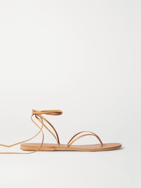 Celia Leather Sandals