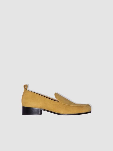 Alfred Cumin Kid Suede Leather Loafer