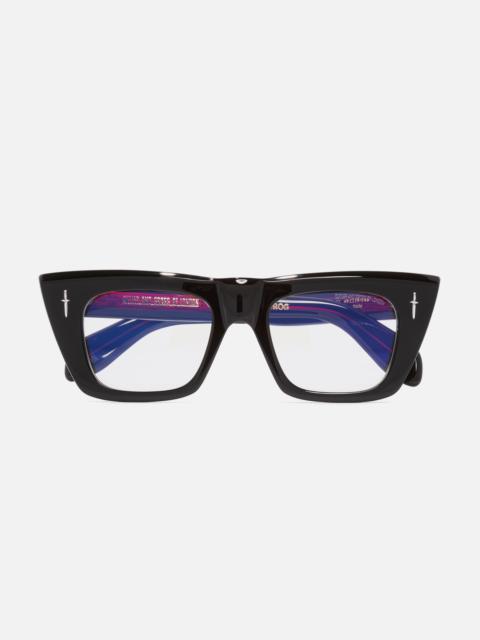 THE GREAT FROG LOVE AND DEATH CAT EYE OPTICAL GLASSES