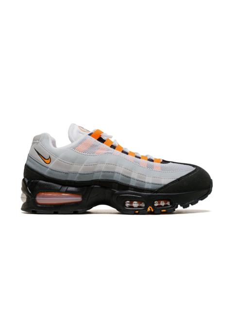 Air Max 95 OG 'Bright Mandarin'