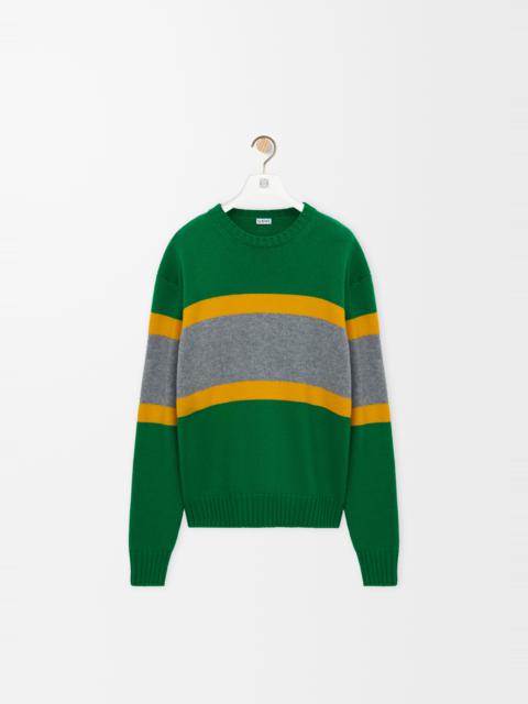 Sweater in wool