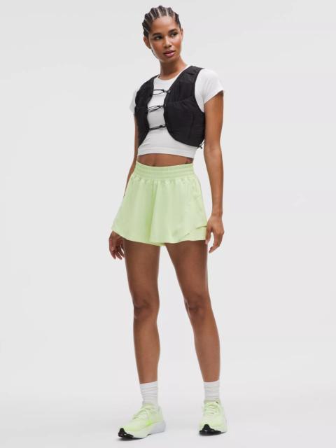 Shake It Out High-Rise Running Short 2.5"