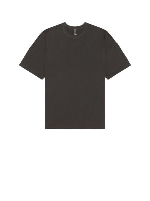 Jersey Oversized T-Shirt