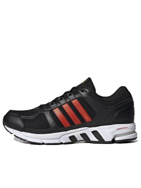 adidas Equipment 10 Running Shoes 'Black / Red' IF0186
