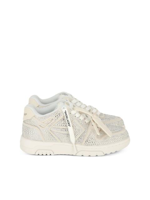 Out Of Office Strass sneakers