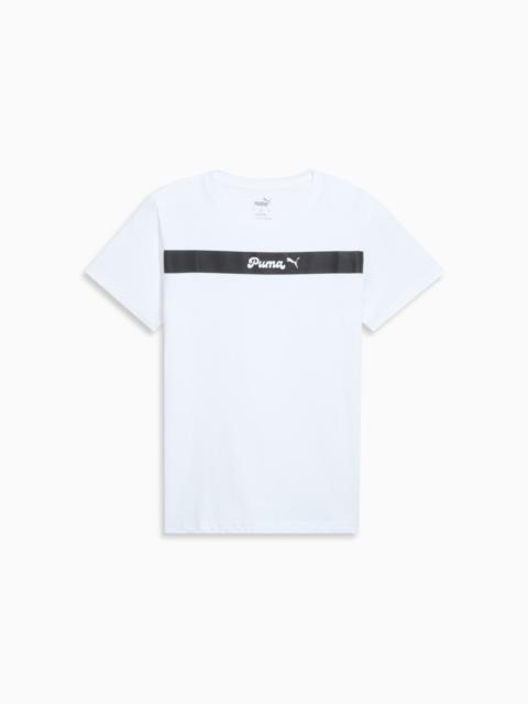 PUMA Upfront Line Women's Tee