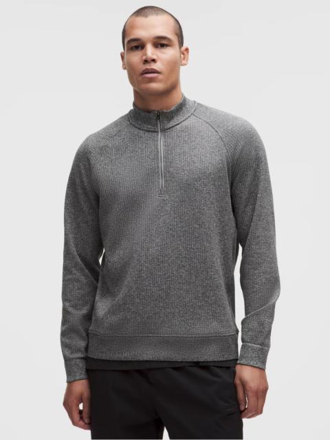 Engineered Warmth Half Zip