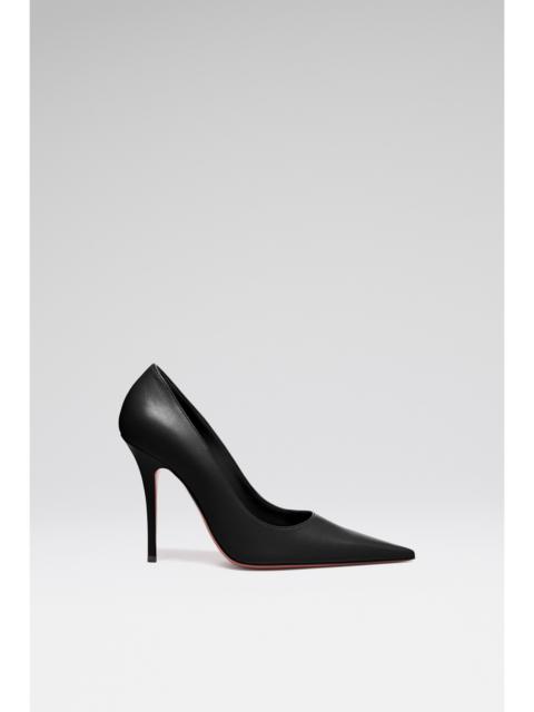 BARBARA PUMP 105 BLACK NAPPA