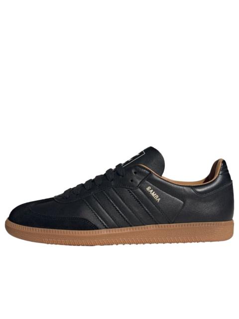 adidas Samba OG Made In Italy 'Black Gum' ID2864