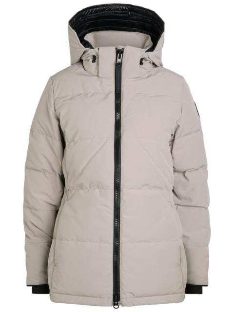 Canada Goose Chelsea Padded Arctic-tech Parka Coat