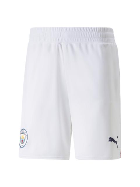 PUMA Manchester City F.C. 22/23 Replica Shorts 'White' 765752-04