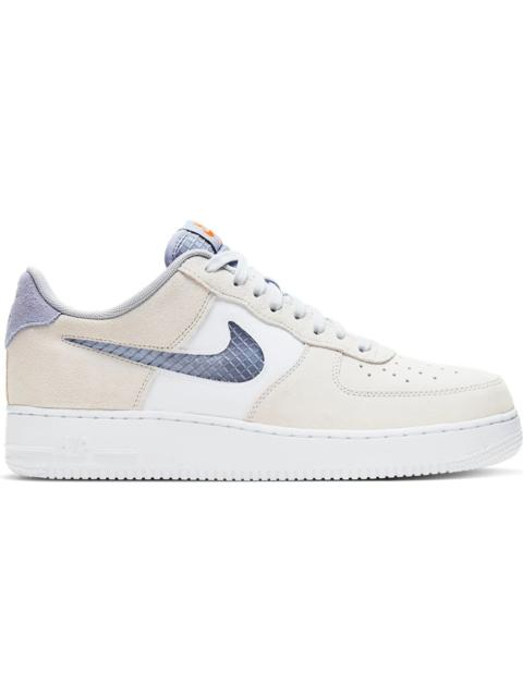 Nike Air Force 1 Low Pure Platinum Indigo Fog