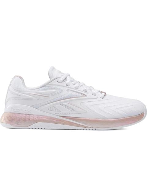 Reebok Nano X5 Edge White Muted Mauve (Women's)