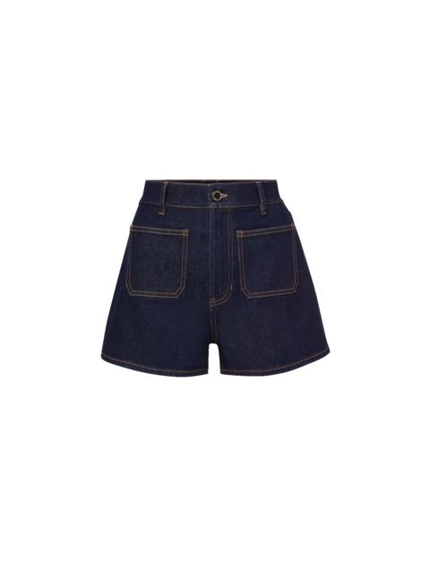 ELIJAH DENIM SHORT