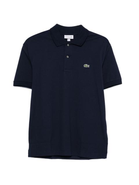 short-sleeve polo shirt