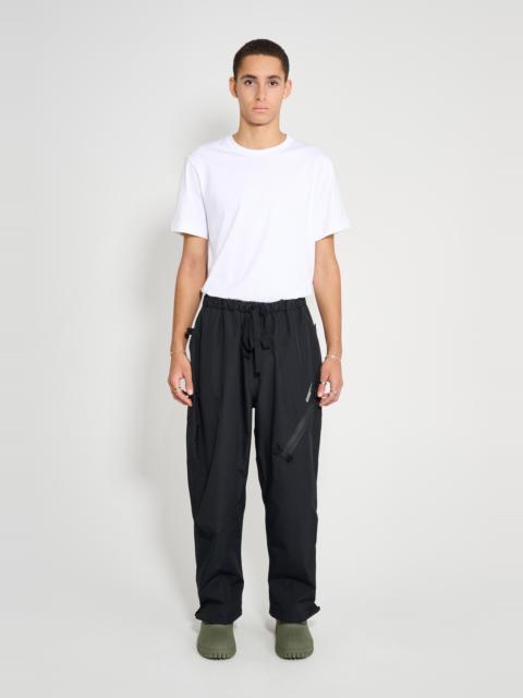 Space Trousers Black