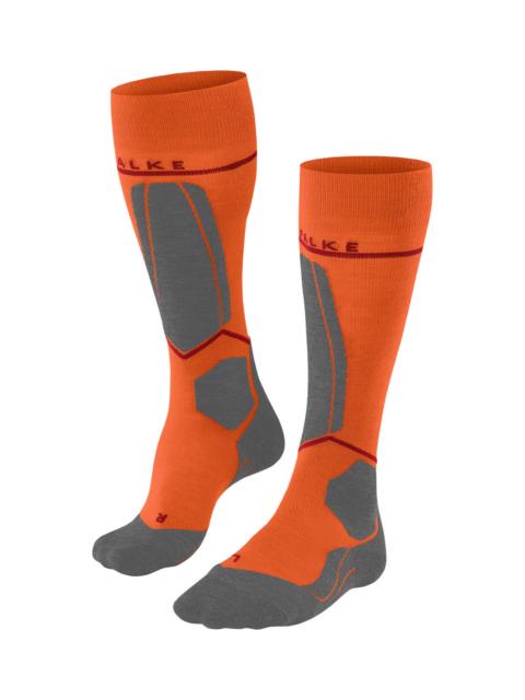 SK4 Advanced Compression Light Men Skiing Knee-high socks
