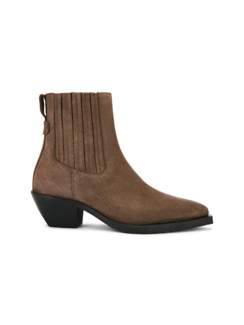 Marcie Suede Boot