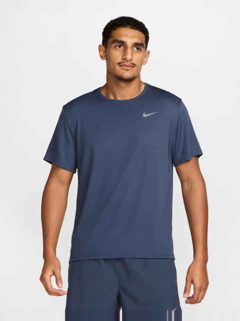 Nike Miler Men's Dri-FIT UV Short-Sleeve Running Top