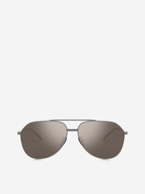 Titanium sunglasses