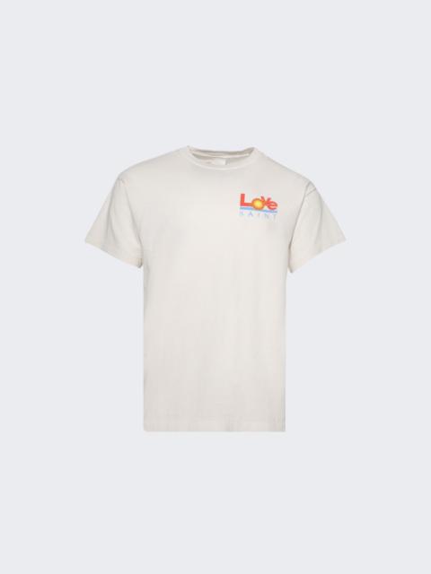 Love Short Sleeve Tee White