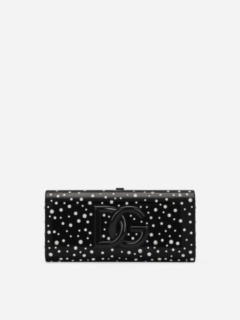 Dolce Box clutch