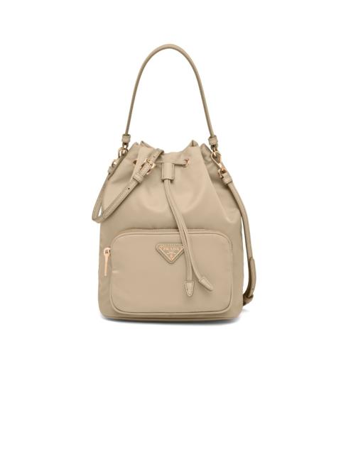 Prada Duet Re-Nylon shoulder bag