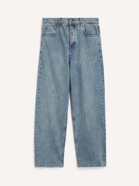 Felix Straight-Leg Jeans