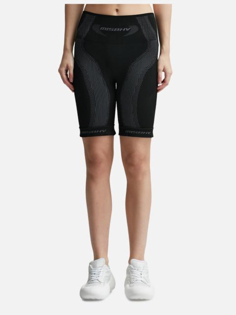 SPORT BIKER SHORTS
