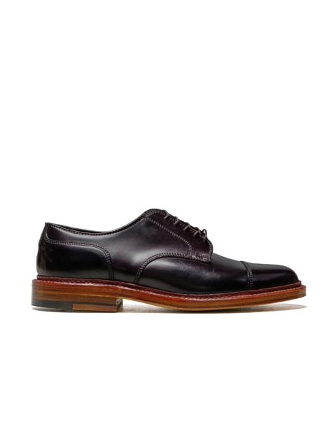 Straight Tip Blucher Colour 8 Cordovan D1538