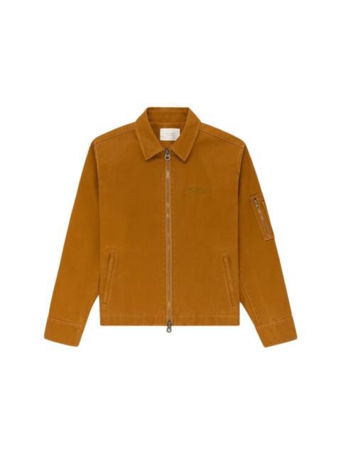 Aime Leon Dore x Porsche 911SC Mechanic Jacket Brown