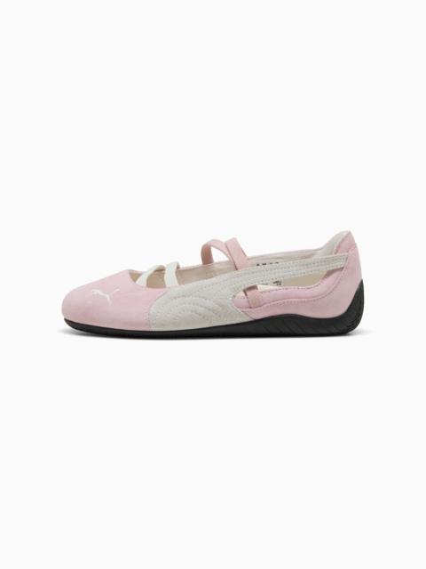 Speedcat Ballet Suede Women's Shoes
